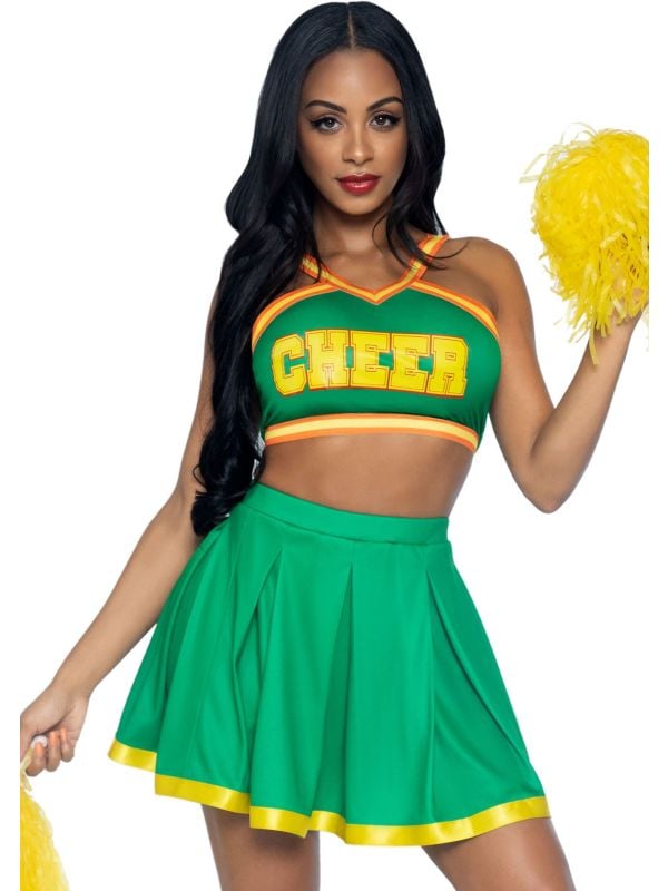 Sexy Cheerleader outfit