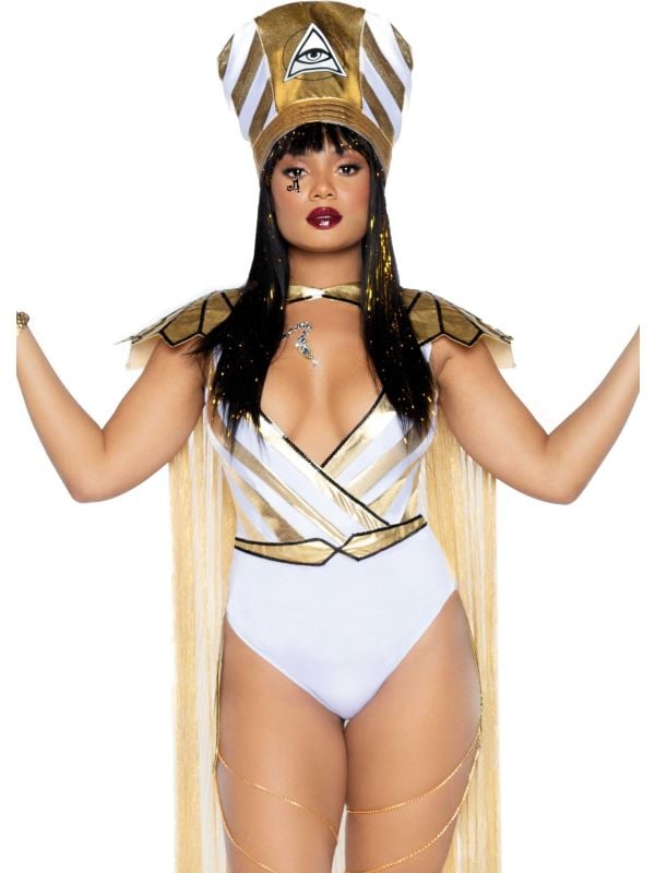 Sexy farao outfit dames main product photo