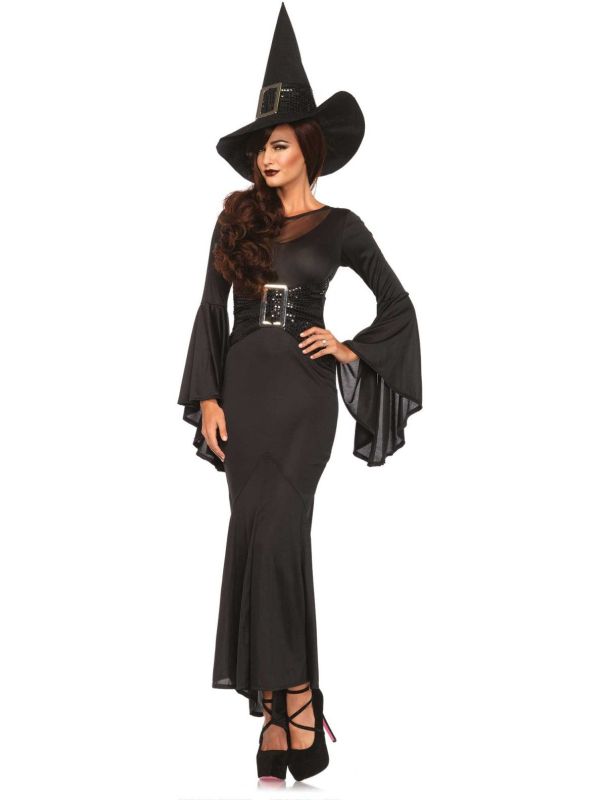 Sexy heksen outfit main product photo