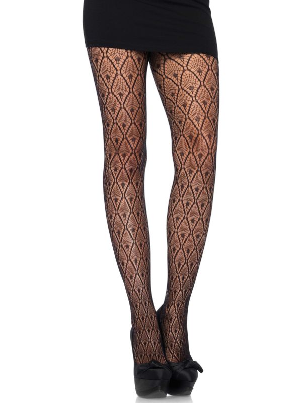 Sexy panty met kant motief main product photo