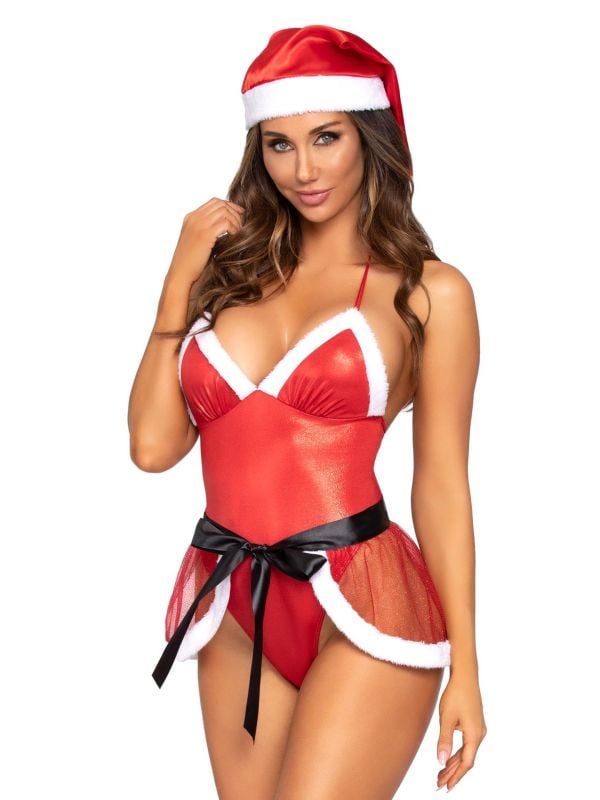 Sexy santa set vrouwen main product photo