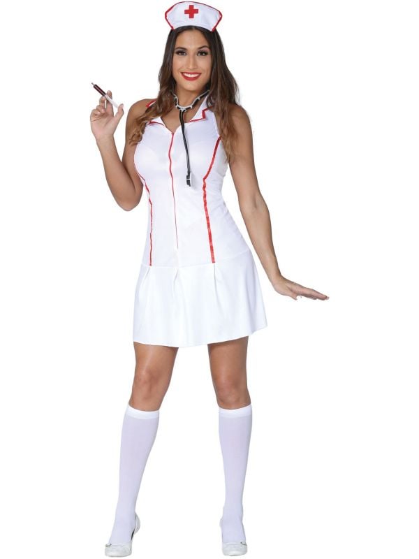 Sexy verpleegster pakje