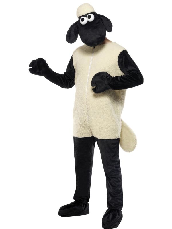 Shaun het schaap pak main product photo