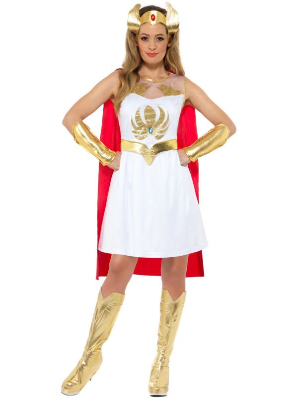 She-Ra glitter outfit main product photo