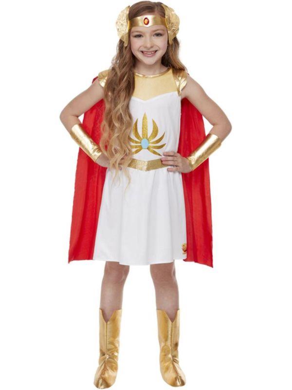 She-Ra Kostuum Meisjes Wit main product photo
