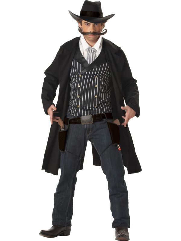 Sheriff cowboy kostuum main product photo