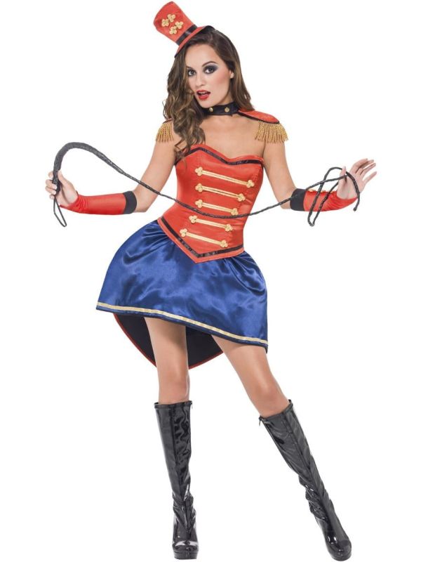 Showman vrouwen jurkje main product photo