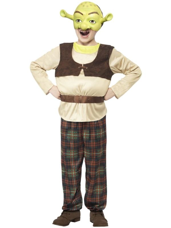 Shrek kinderen pak main product photo