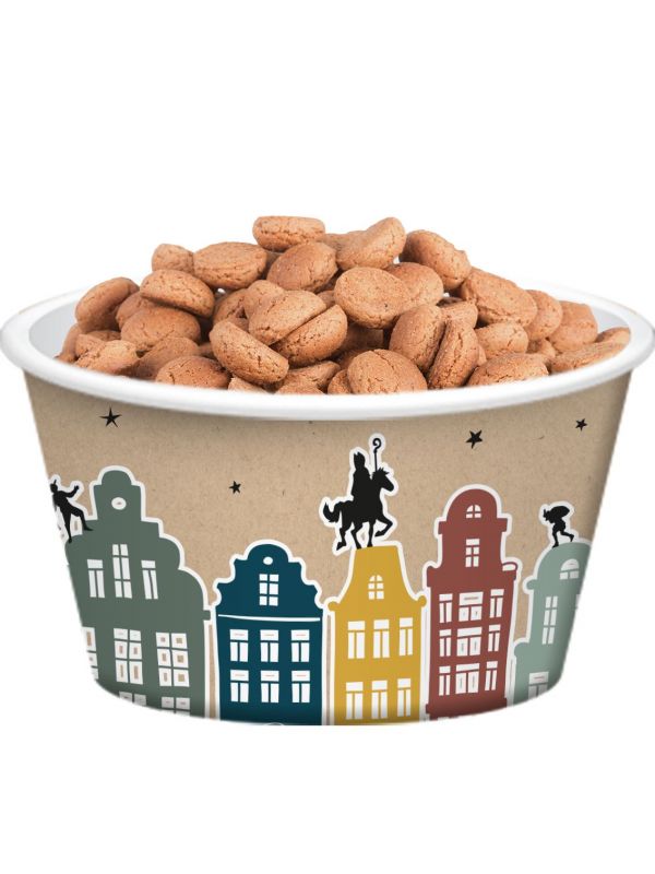Sint & Piet snoepbakjes