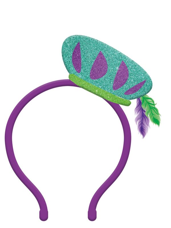 Sinterklaas baret tiara main product photo
