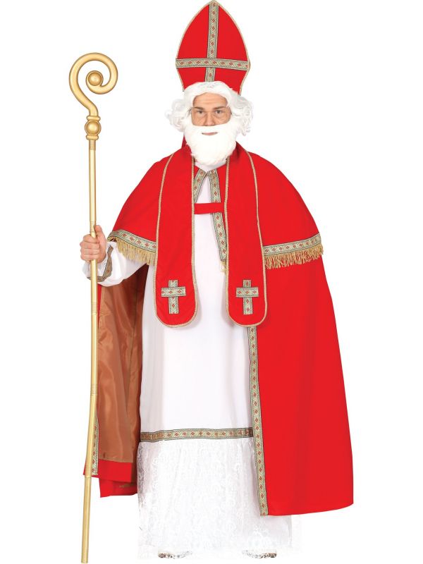 Sinterklaas outfit