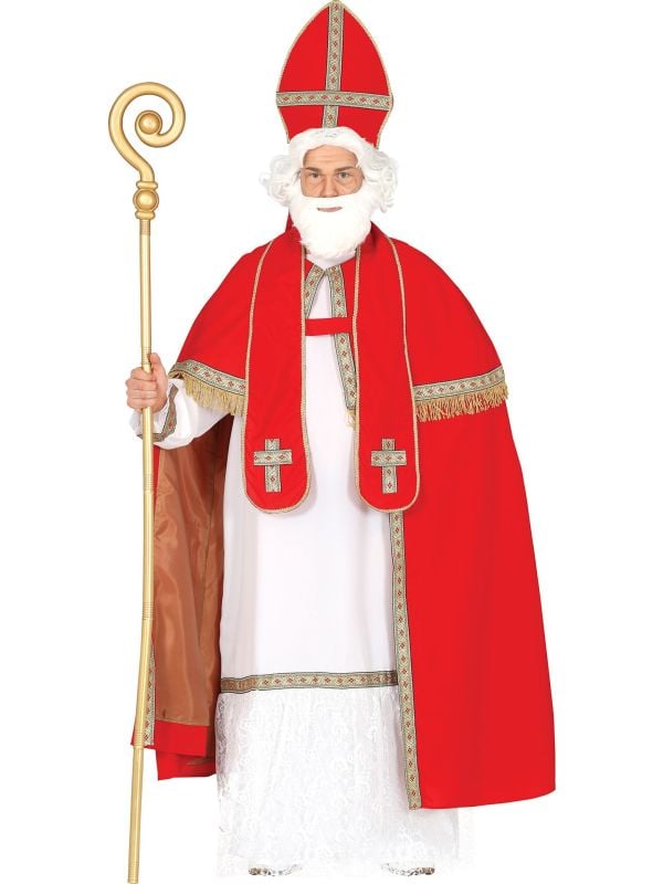 Sinterklaas outfit