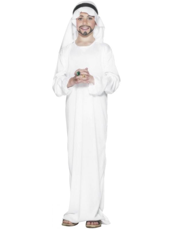 Sjeik Arab kostuum jongens