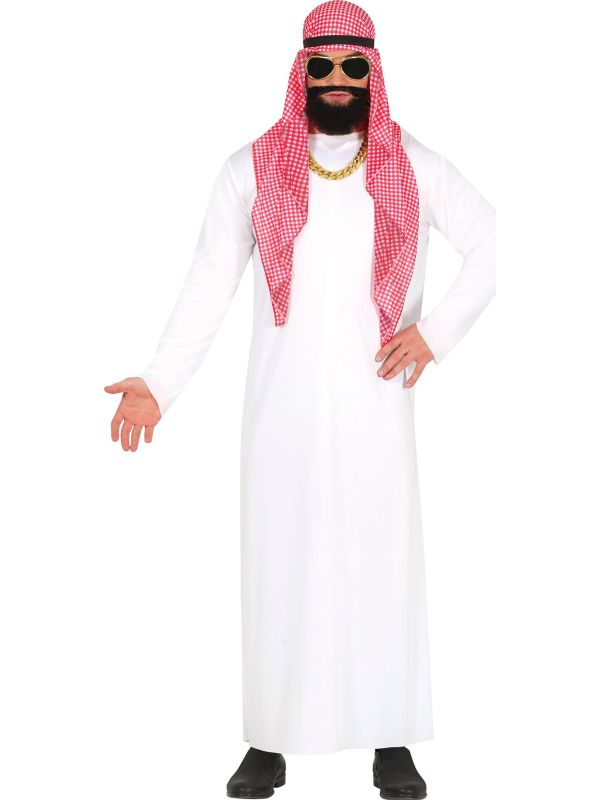 Sjeik Outfit Arabier main product photo