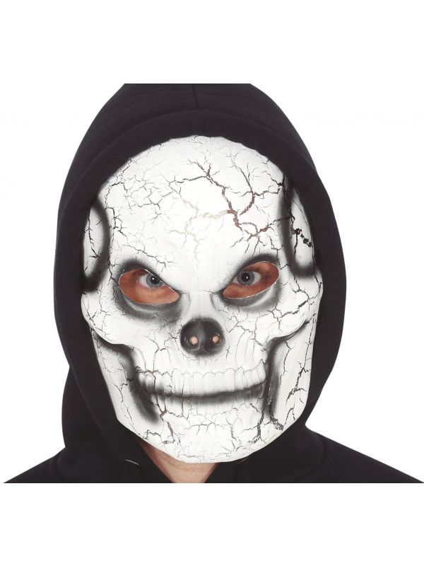 Skelet masker Halloween