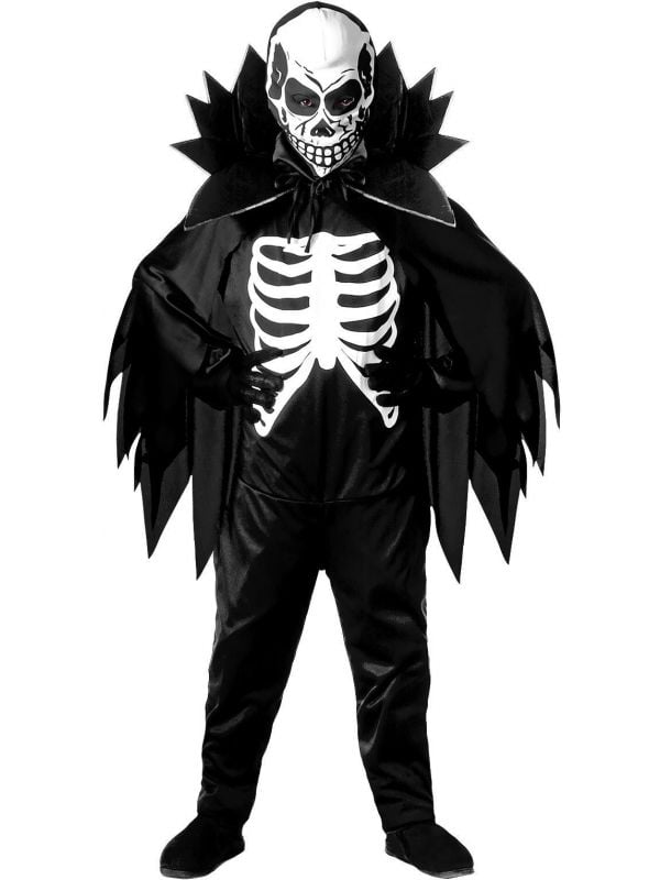 Skelet outfit kind