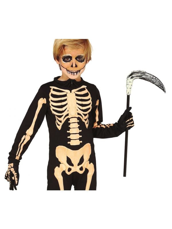 Skelet zeis Halloween