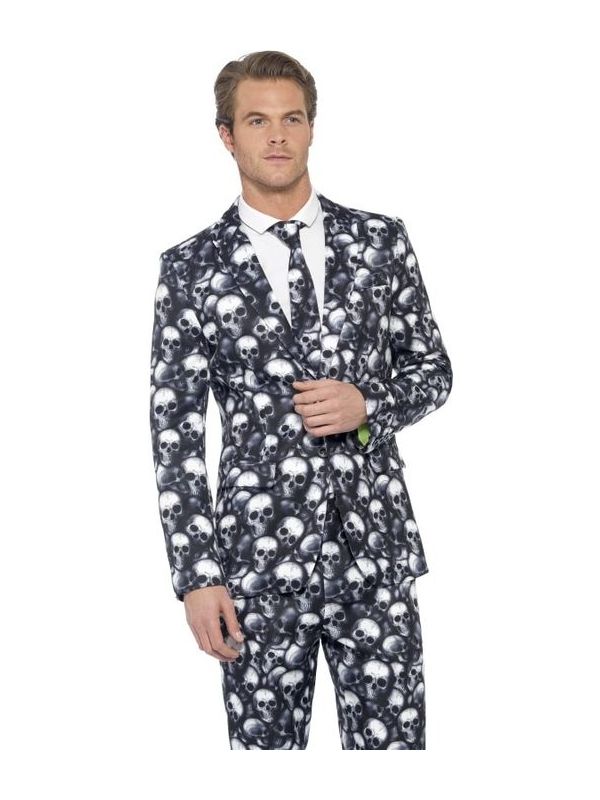 Skeleton Suit pak main product photo