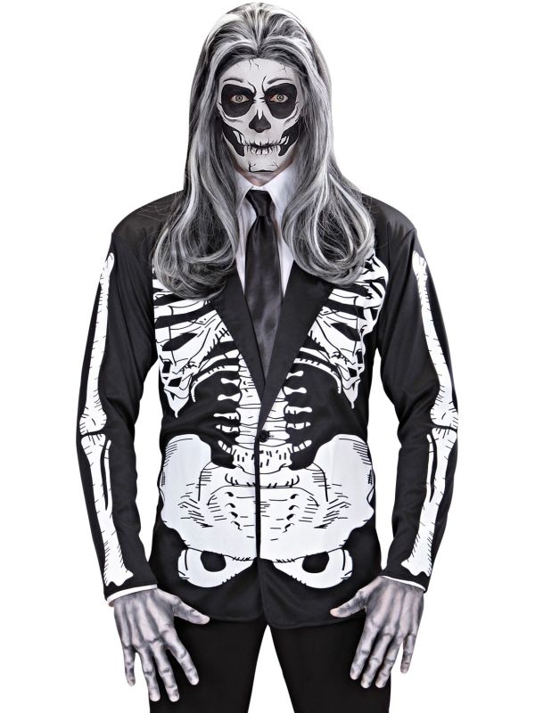 Skeletten jasje main product photo