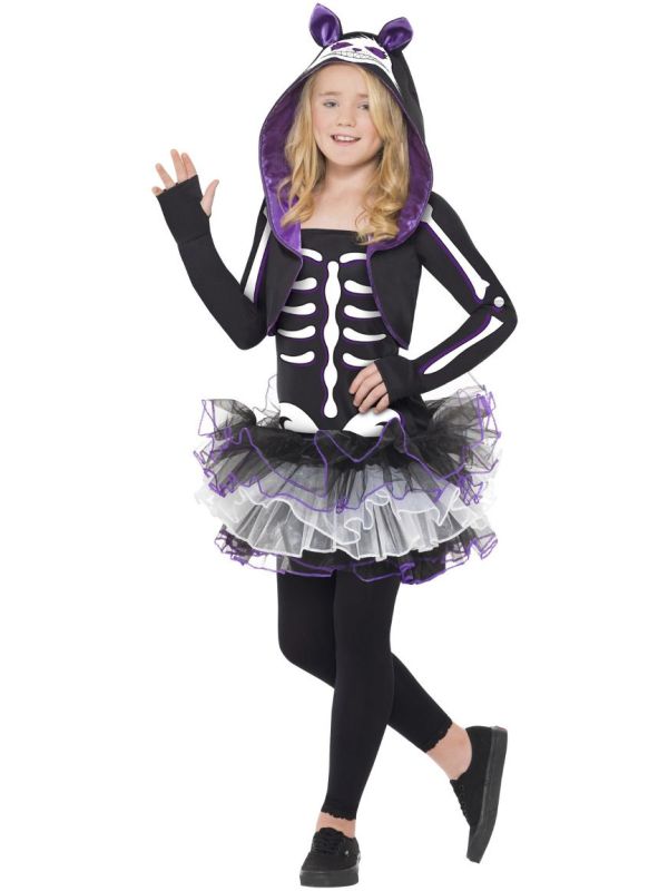 Skeletten kat pakje meisjes main product photo