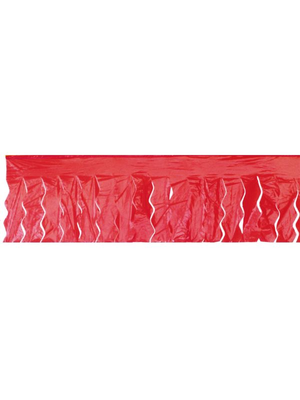 Slinger rode franjes main product photo