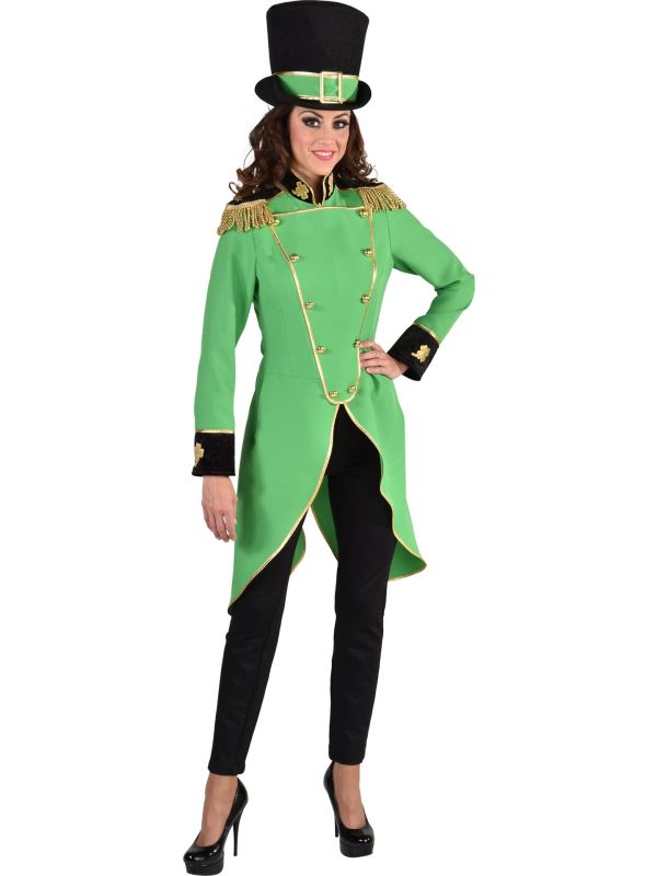 Slipjas St. Patricks Day vrouwen main product photo