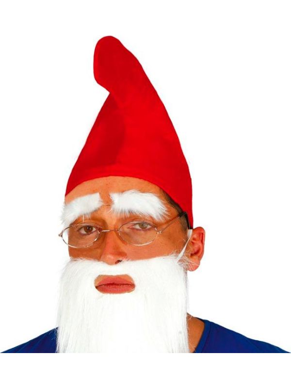 Smurfenhoed rood Grote Smurf main product photo