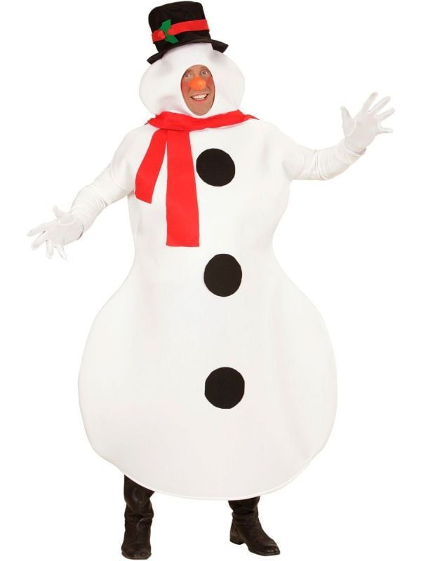 Sneeuwpop pak