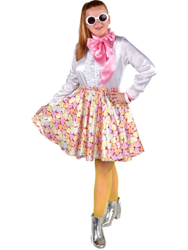 Snoephartjes rokje meisje main product photo