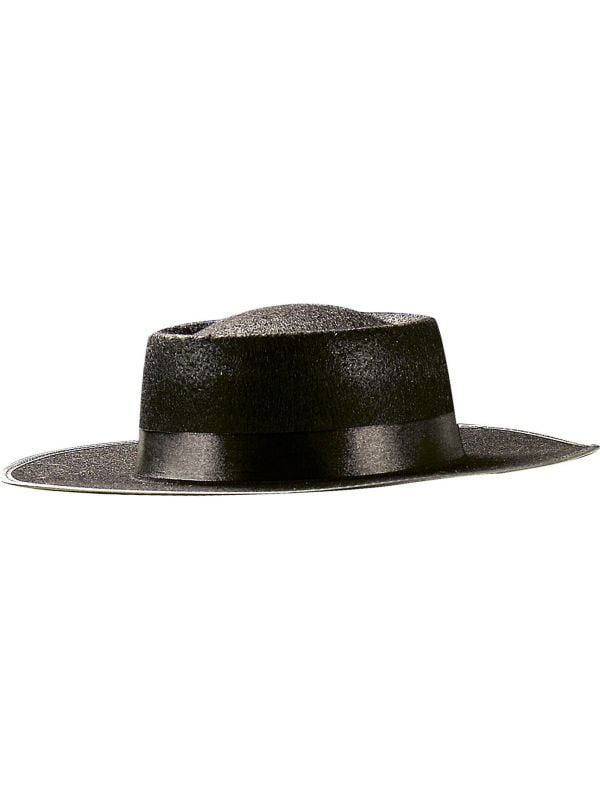 Spaanse Zorro hoed