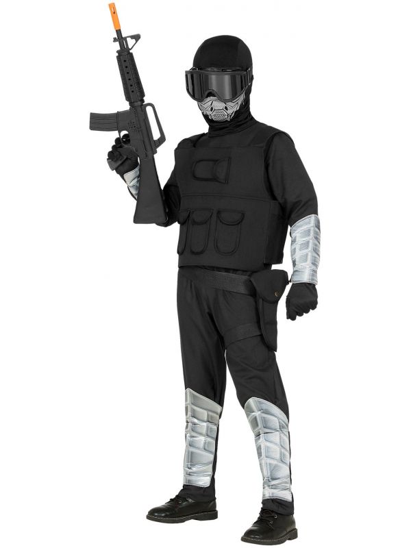 Special Forces outfit jongens