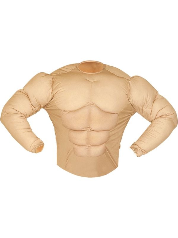 halfgeleider anders Aftrekken Bodybuilder kostuum kopen? | Feestkleding.nl