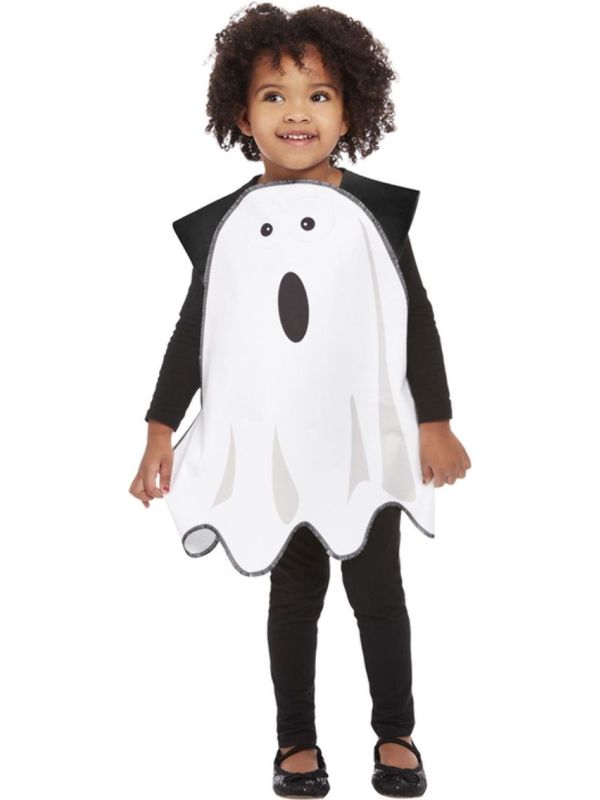 Spook Kostuum Kinderen Wit main product photo
