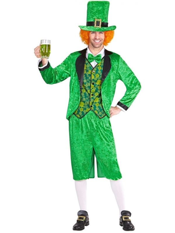 St patricks day groene outfit