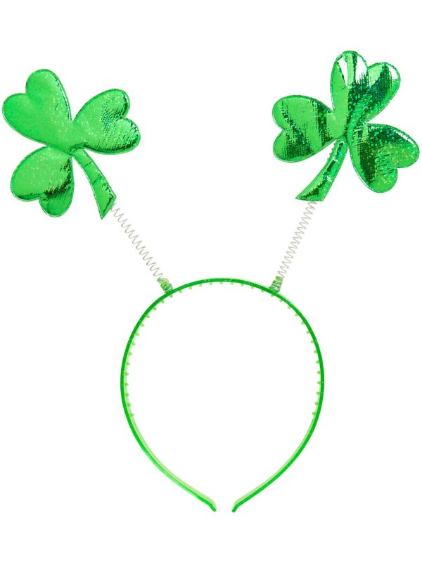 St. Patricks Day hoofdband