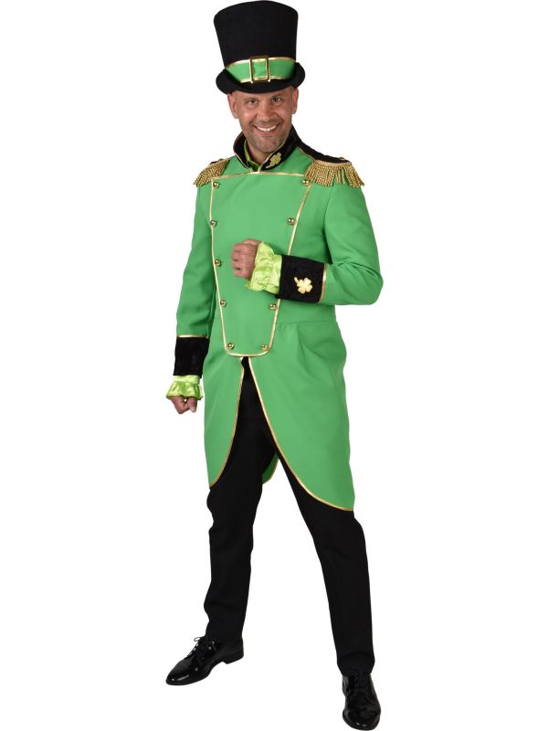 St. Patricks Day slipjas mannen main product photo