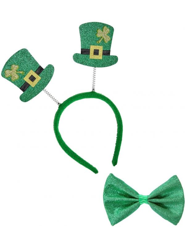 St. Patricksday accessoires