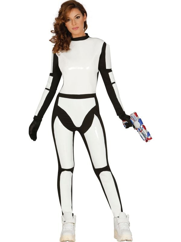 aansluiten gelijktijdig aansporing Stormtrooper pak kopen? | Feestkleding.nl