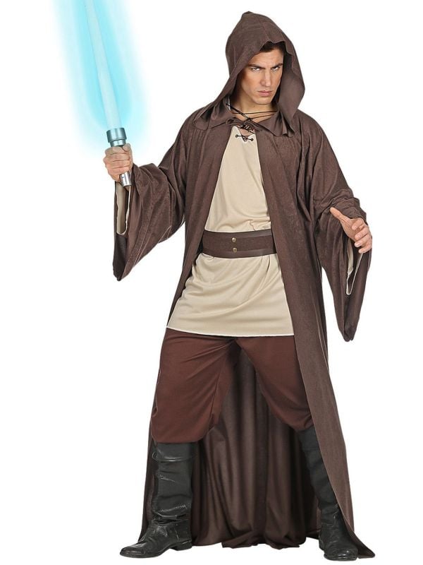 niettemin Plantkunde noodzaak Star Wars Jedi outfit | Feestkleding.nl