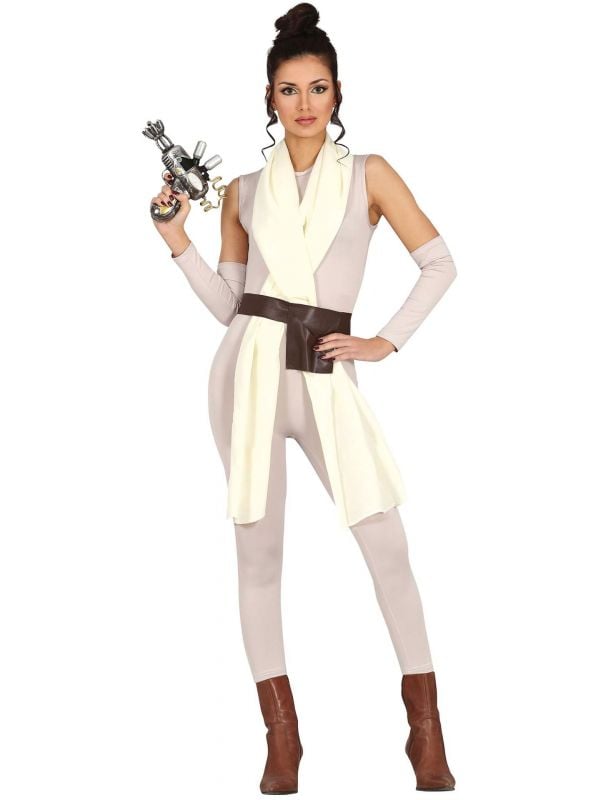 Star Wars Ruimte outfit dames