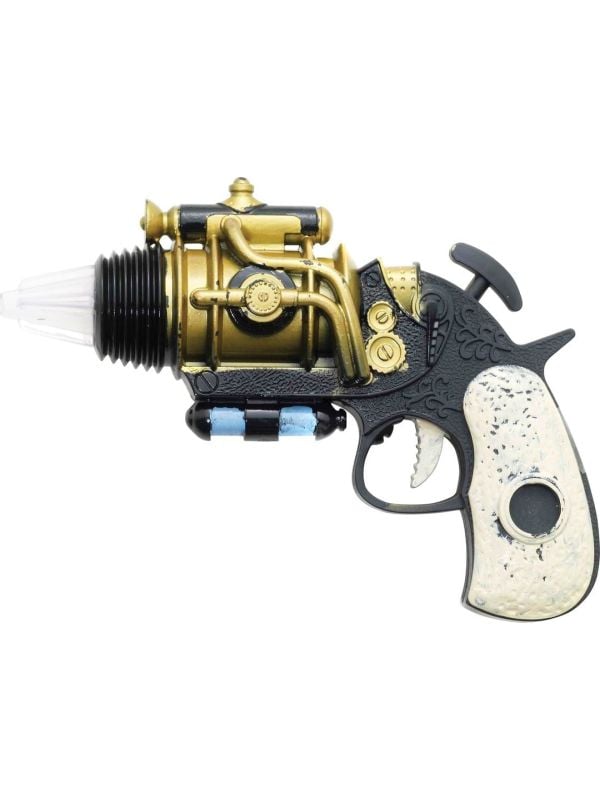 Steampunk pistool main product photo