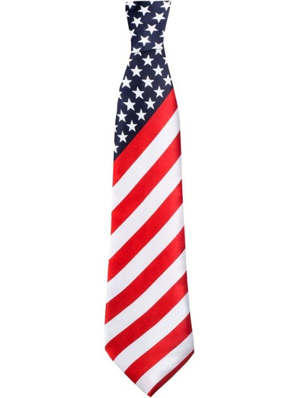 Stopdas amerikaanse vlag