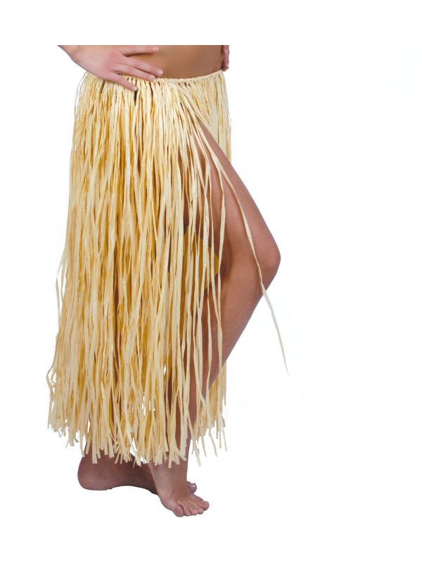 Stro rok Hawaiiaanse hula danseres