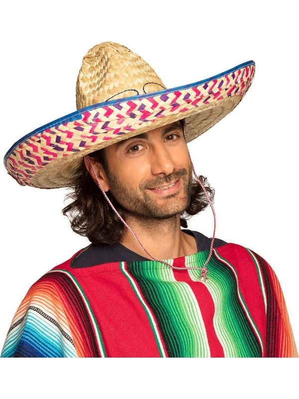 Articulatie ontgrendelen Ontwapening Sombrero kopen? | Feestkleding.nl | Laagste Prijs!