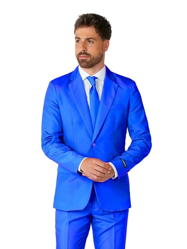 Suitmeister Blauw pak