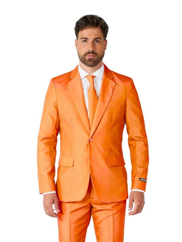 Suitmeister Oranje pak