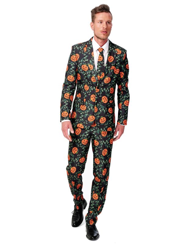 Suitmeister Pompoenen pak main product photo