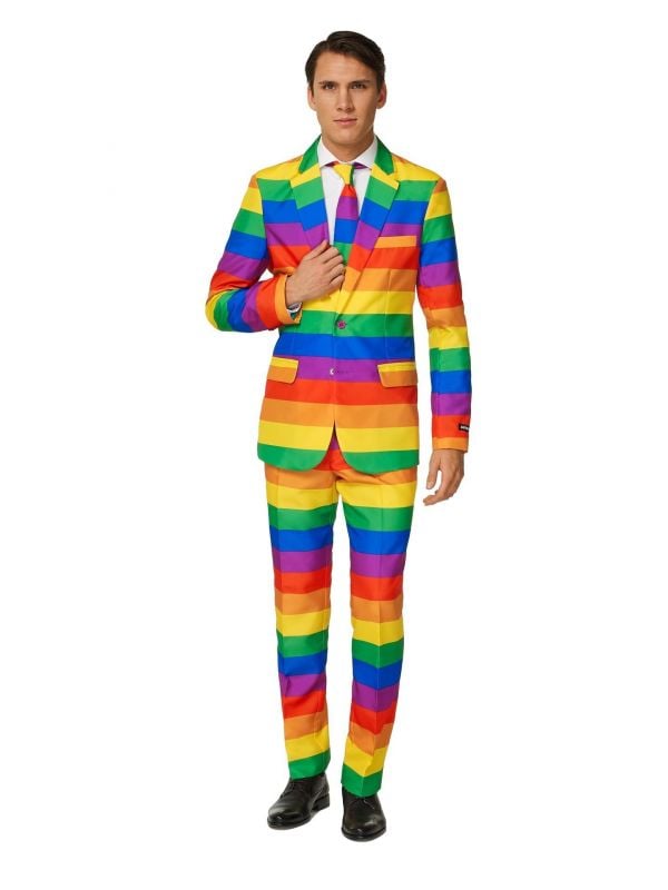 Suitmeister Rainbow pak