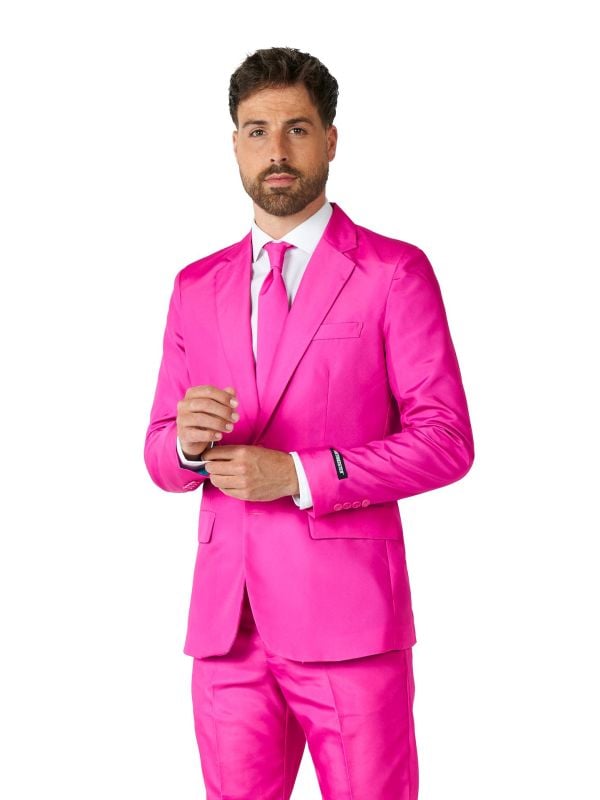 Suitmeister Roze PIMP pak