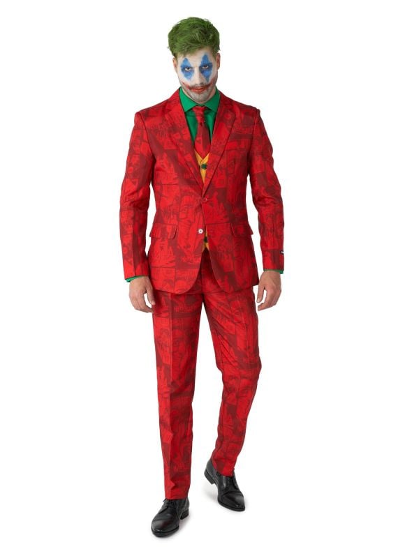 Suitmeister Scarlet Joker pak